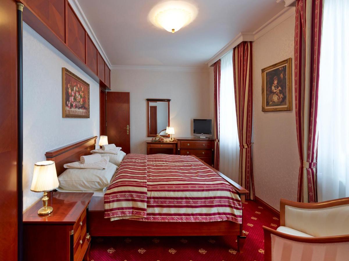 Hotel Stefanik Myjava Ruang foto